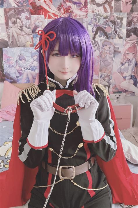 Coser Xidaidai Yuudachi Vol.1 by axtostudio on DeviantArt.